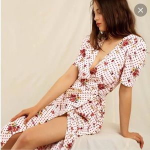 Rouje Gabin Dress 34